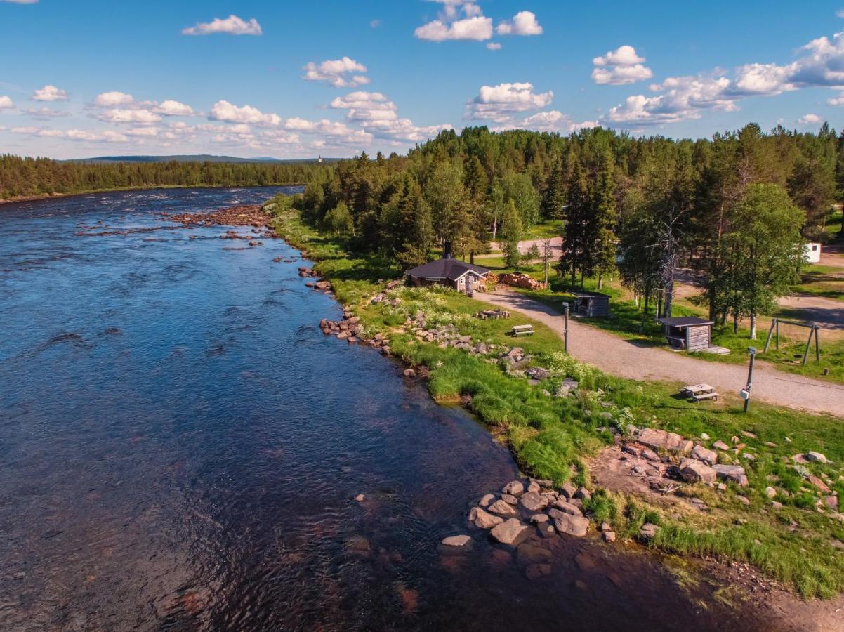 Harriniva Adventure Resort Muonio Exterior photo
