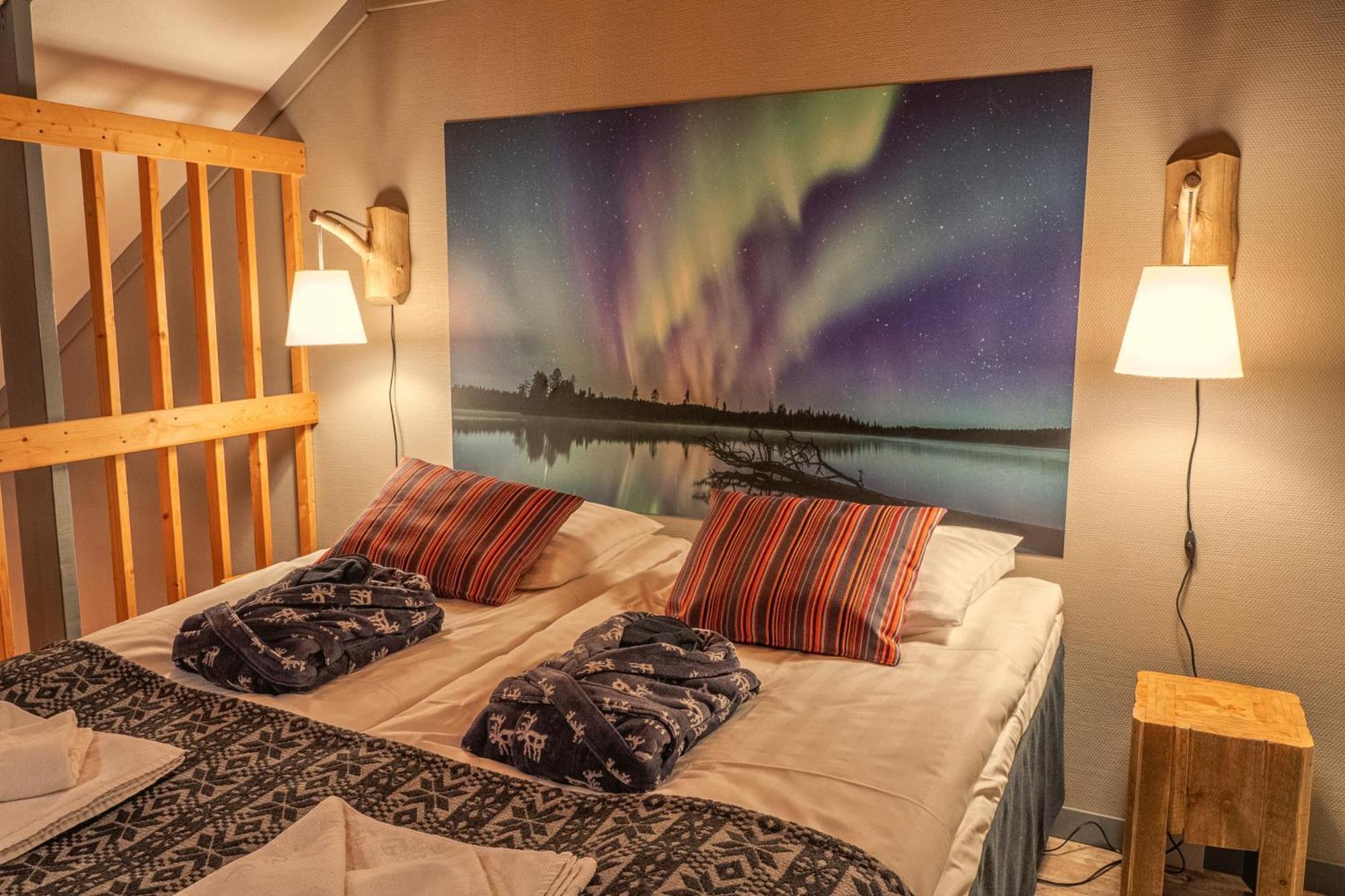 Harriniva Adventure Resort Muonio Exterior photo