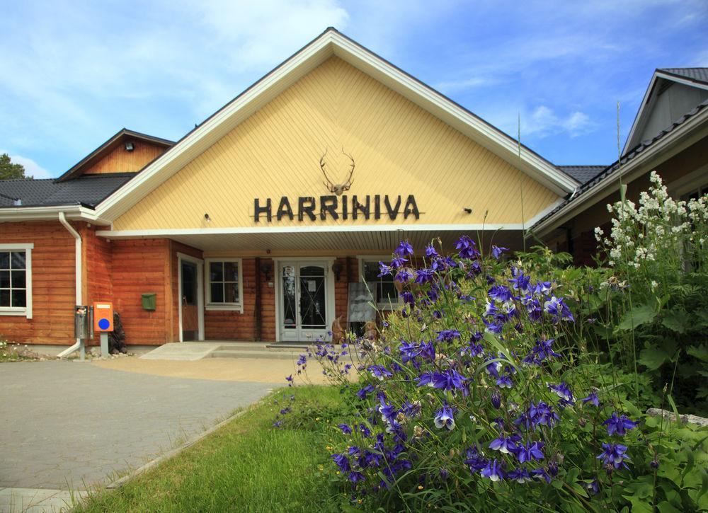 Harriniva Adventure Resort Muonio Exterior photo
