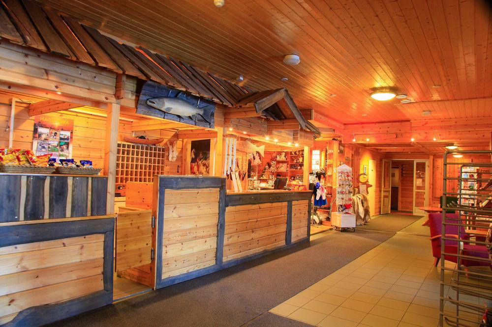 Harriniva Adventure Resort Muonio Exterior photo