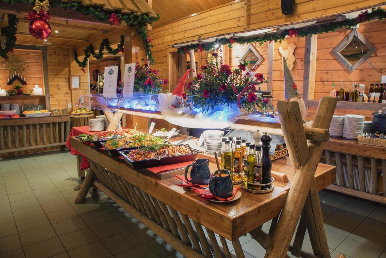 Harriniva Adventure Resort Muonio Exterior photo