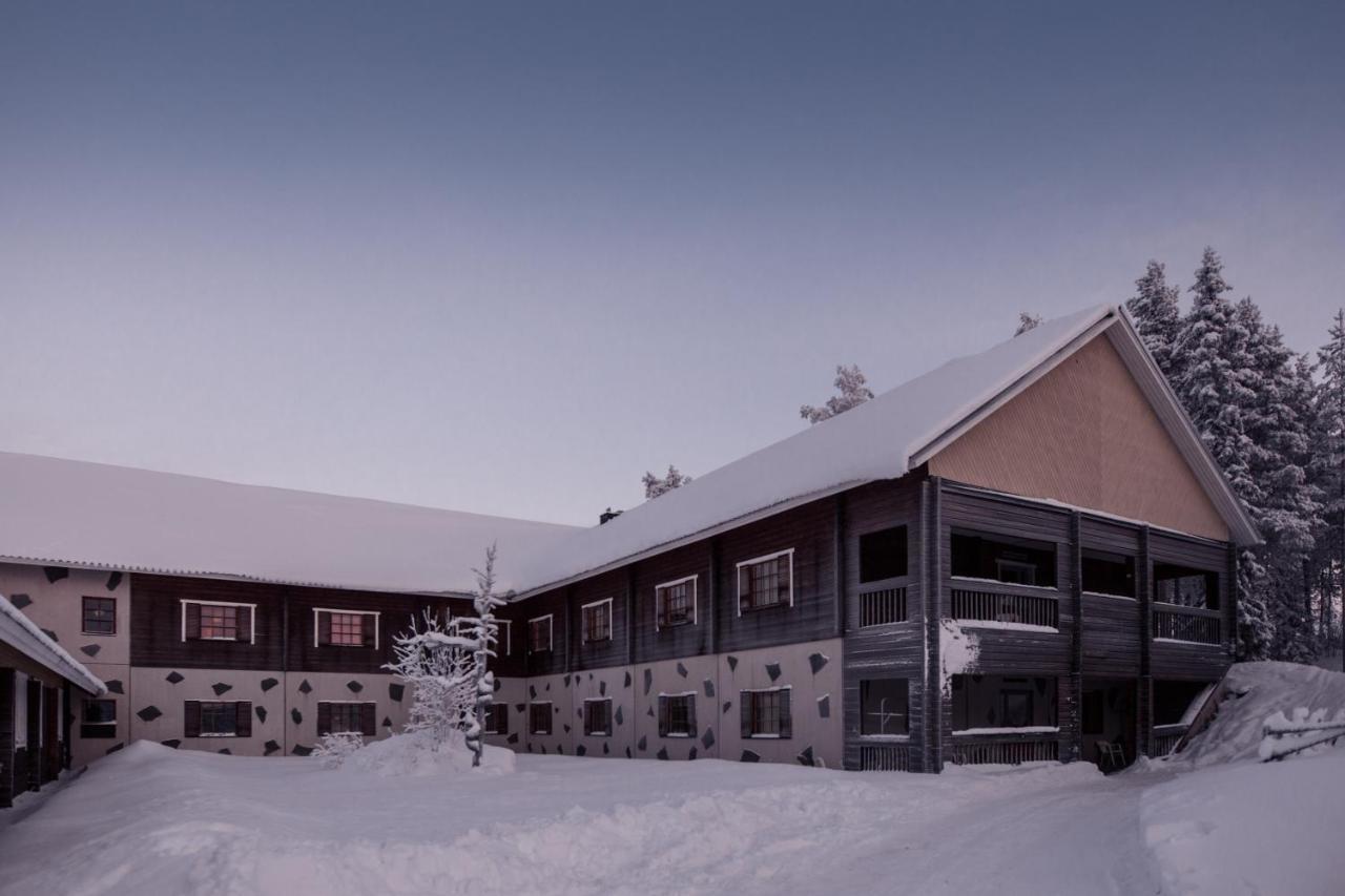 Harriniva Adventure Resort Muonio Exterior photo