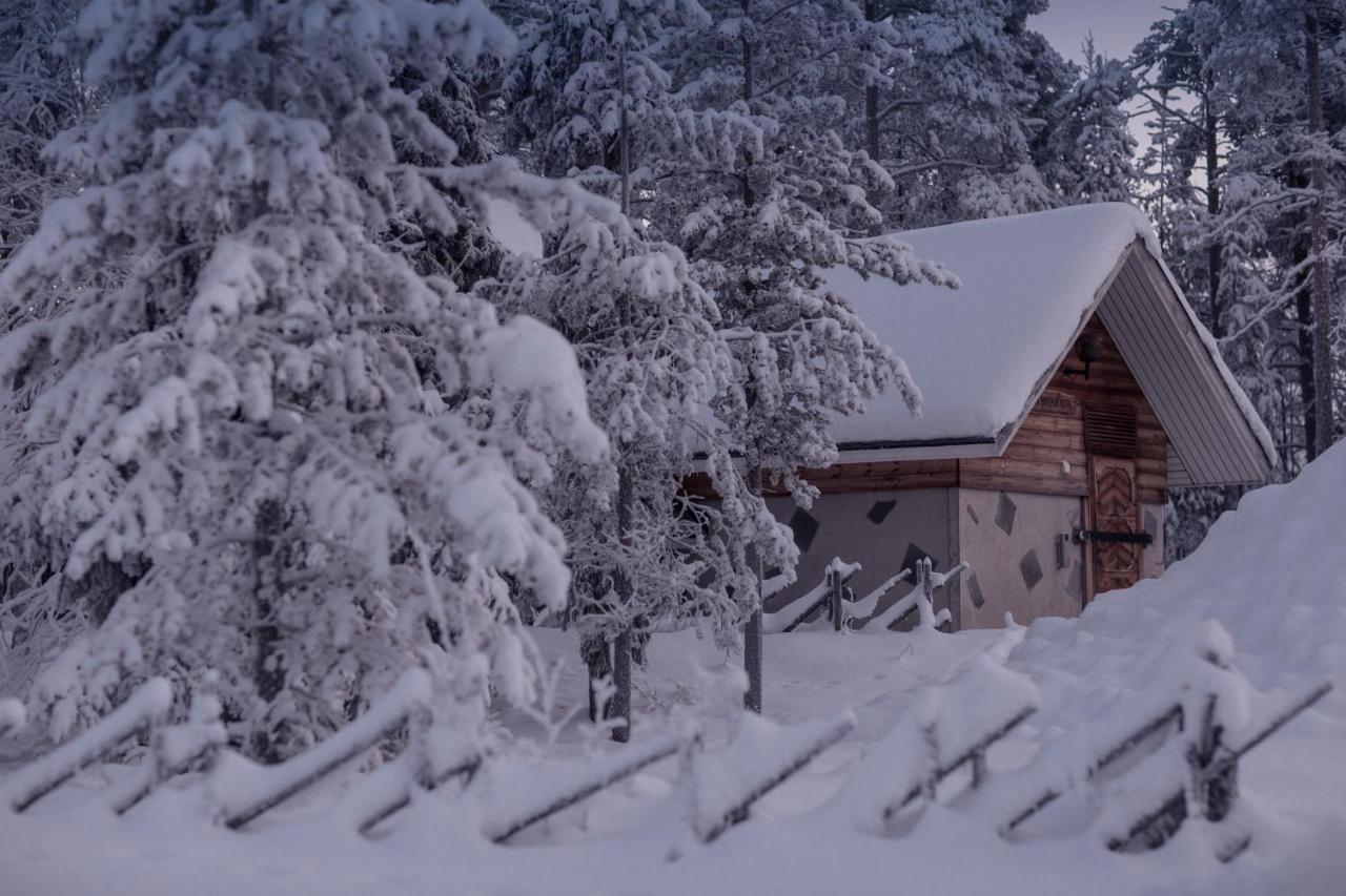 Harriniva Adventure Resort Muonio Exterior photo