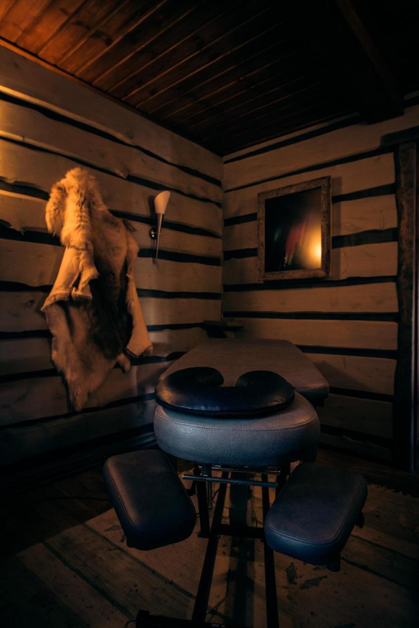 Harriniva Adventure Resort Muonio Exterior photo