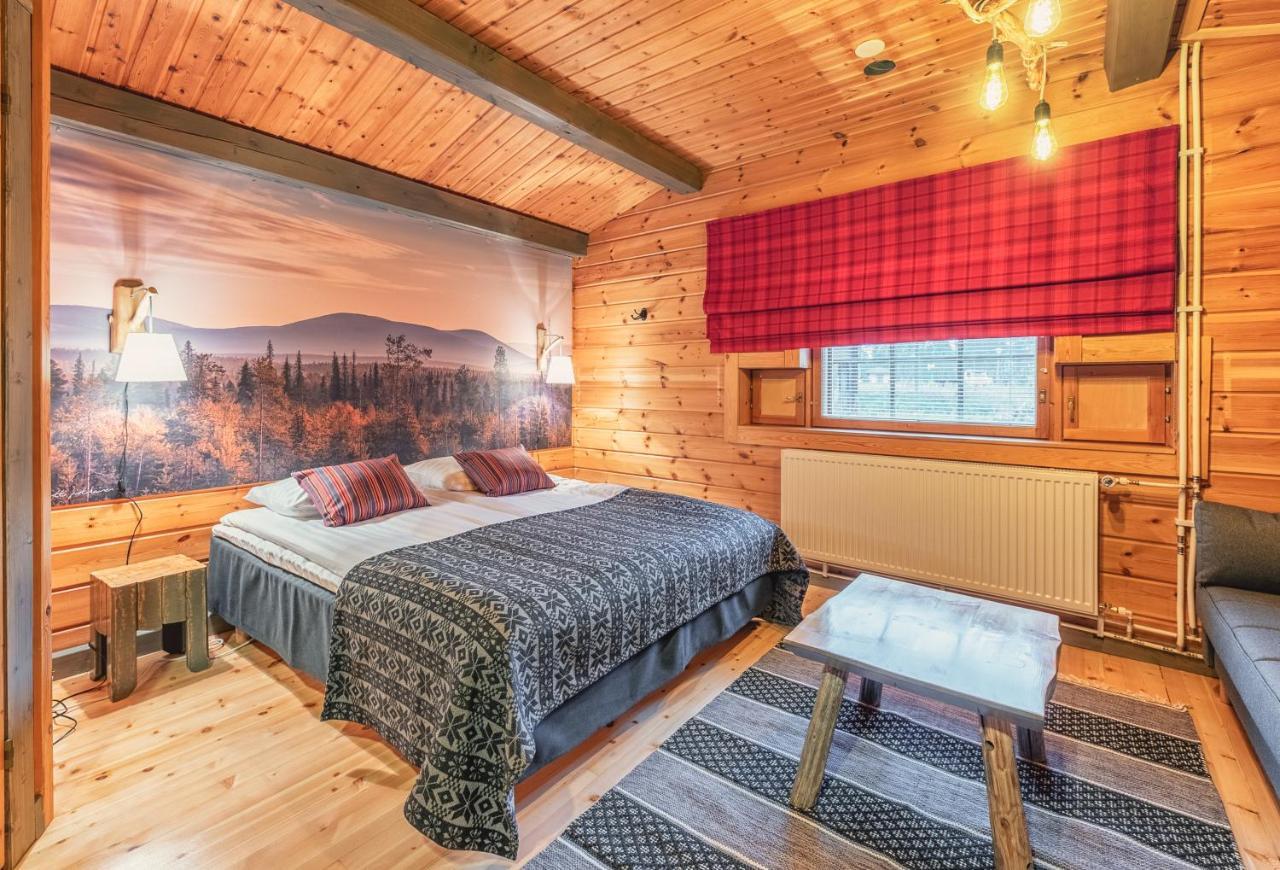 Harriniva Adventure Resort Muonio Exterior photo
