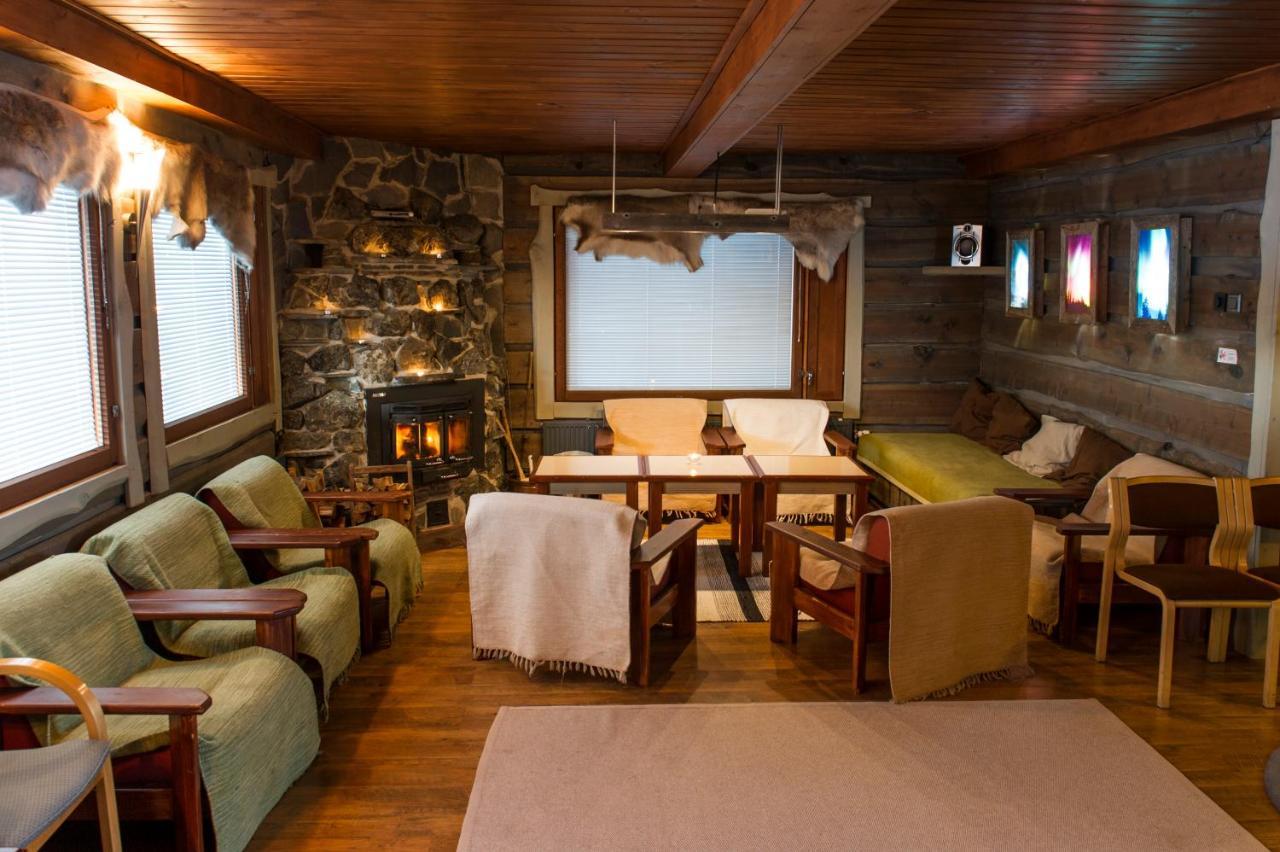 Harriniva Adventure Resort Muonio Exterior photo