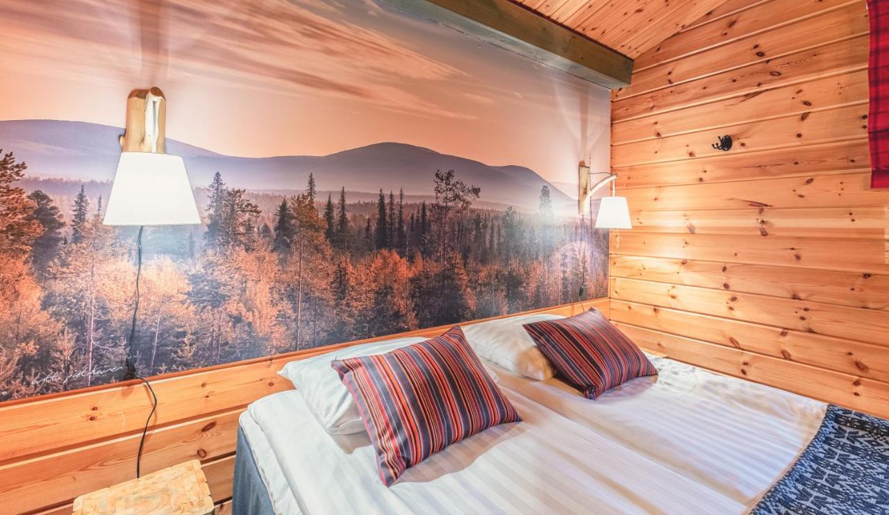 Harriniva Adventure Resort Muonio Exterior photo