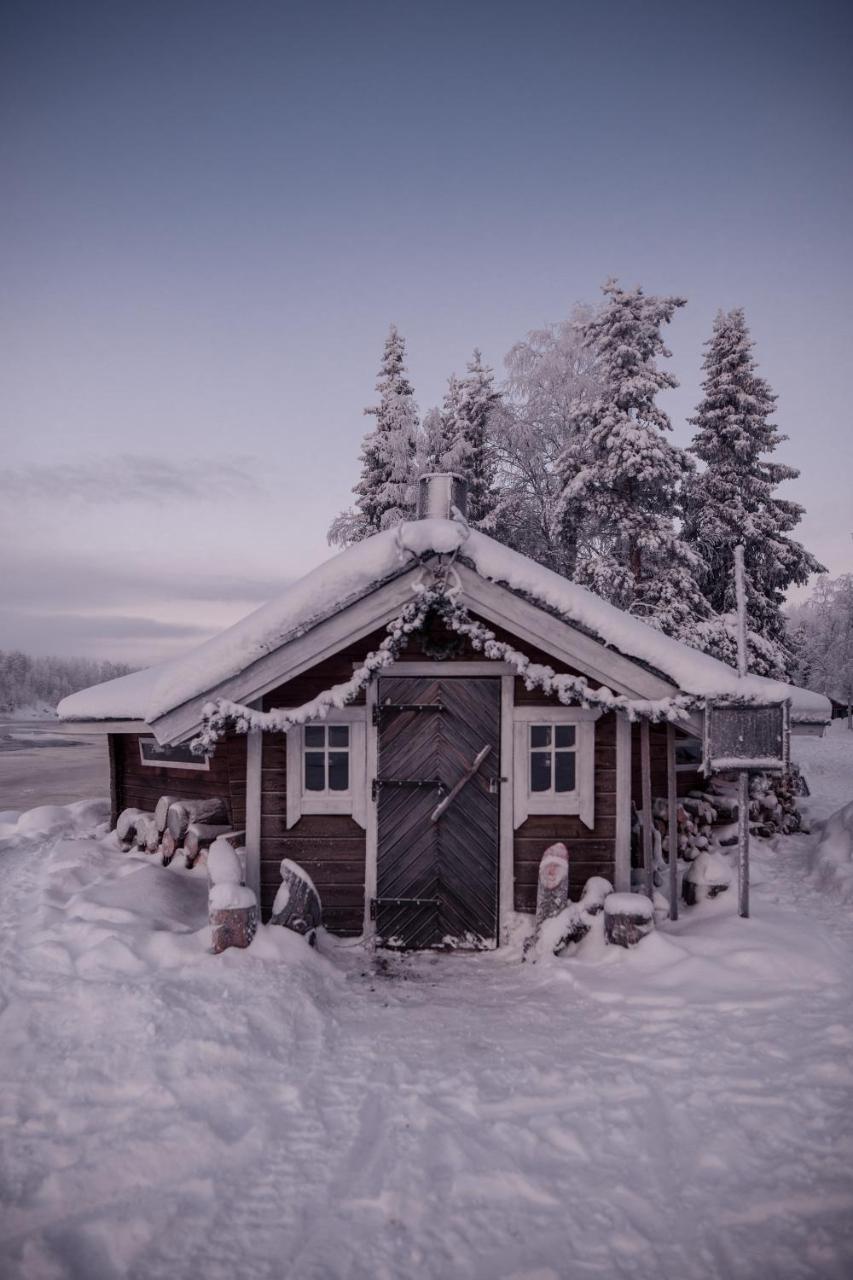 Harriniva Adventure Resort Muonio Exterior photo