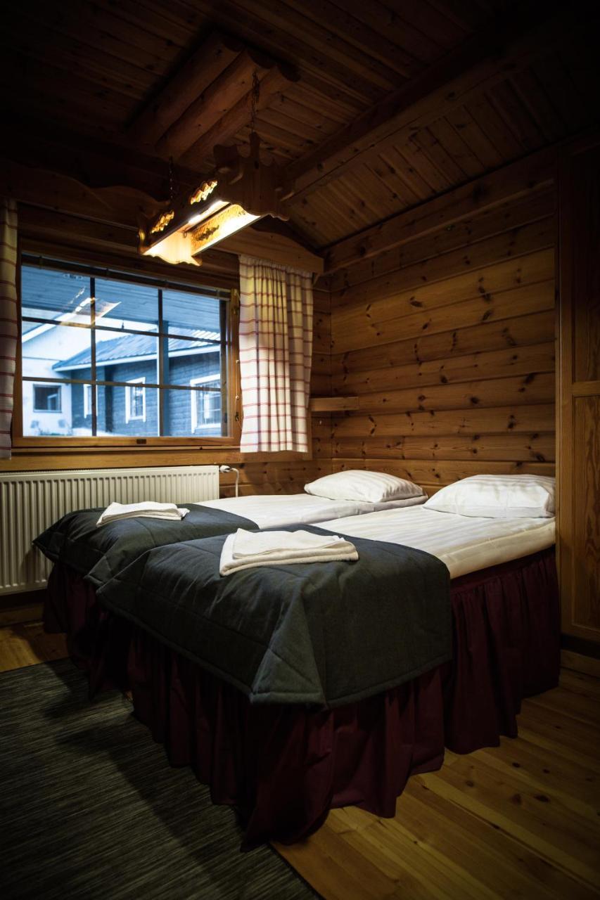 Harriniva Adventure Resort Muonio Exterior photo