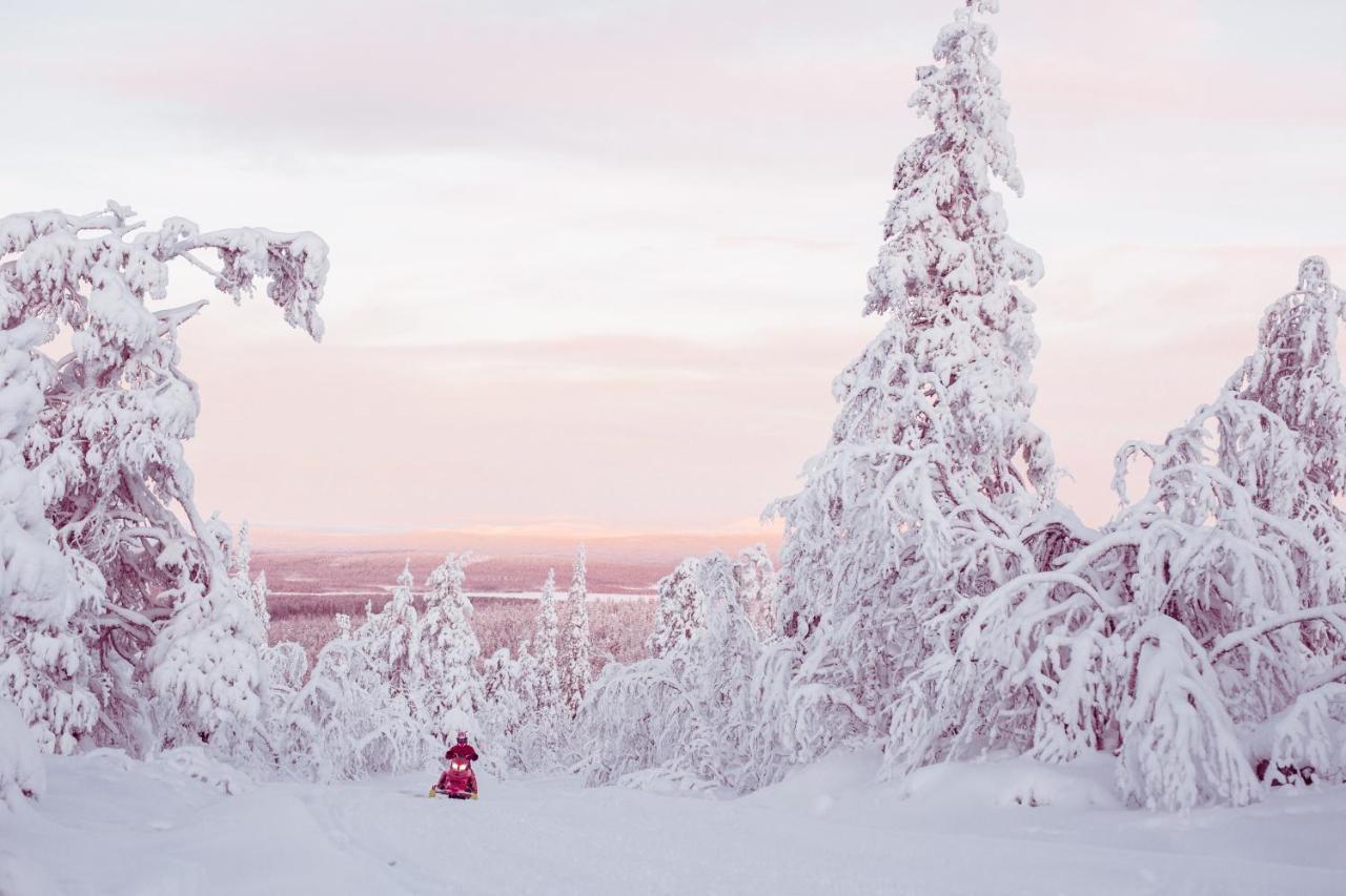 Harriniva Adventure Resort Muonio Exterior photo