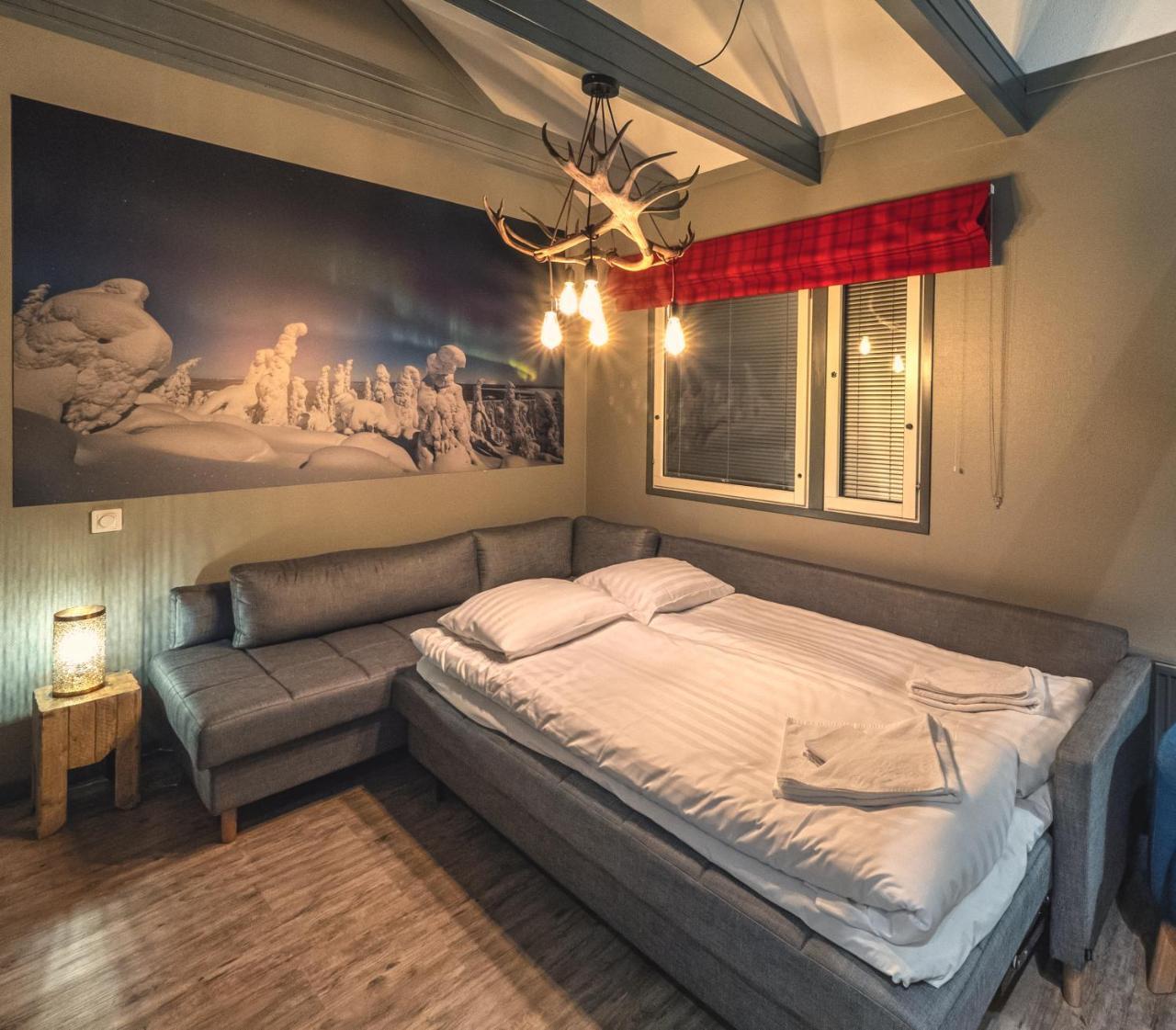 Harriniva Adventure Resort Muonio Exterior photo