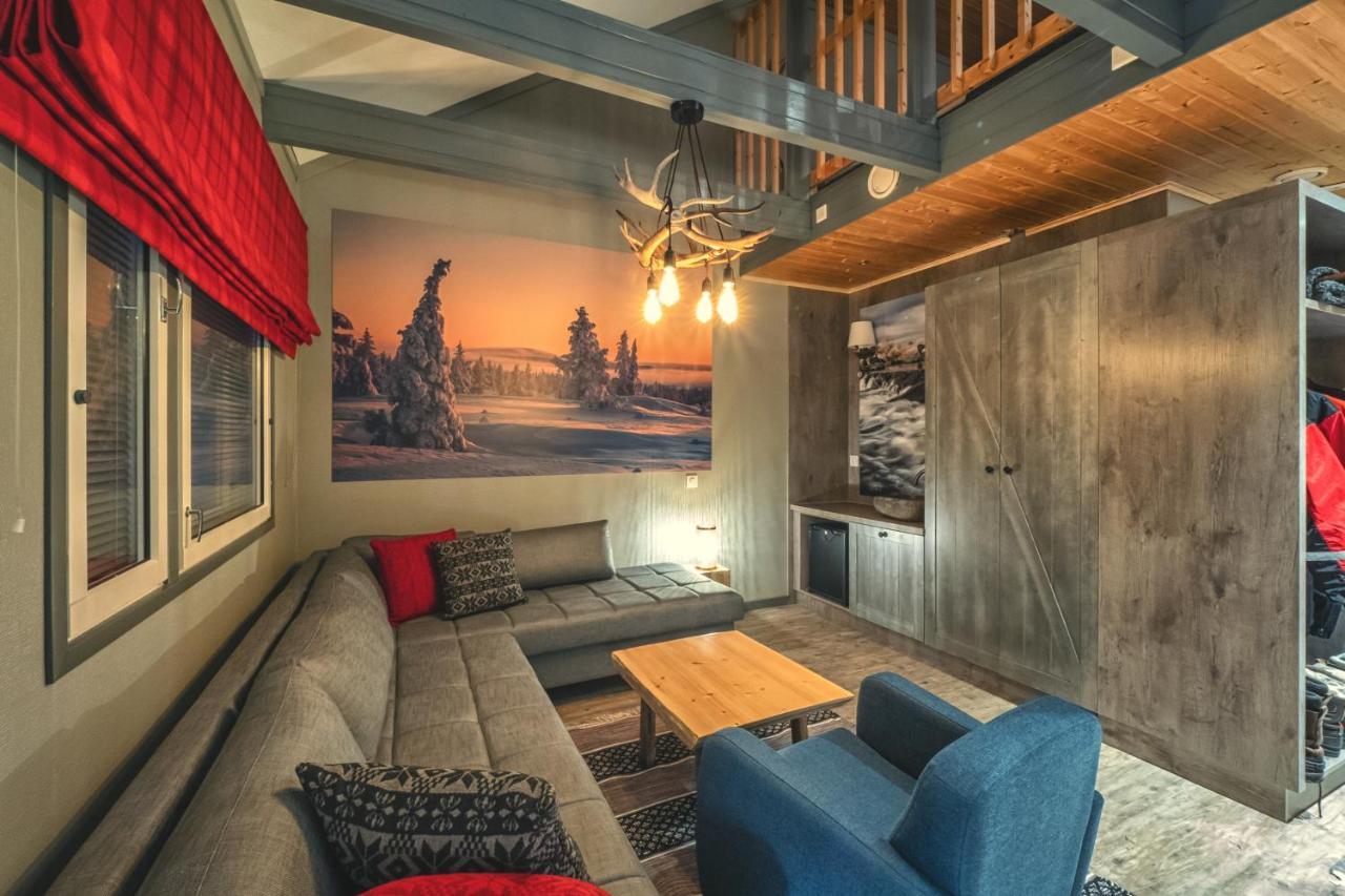 Harriniva Adventure Resort Muonio Exterior photo