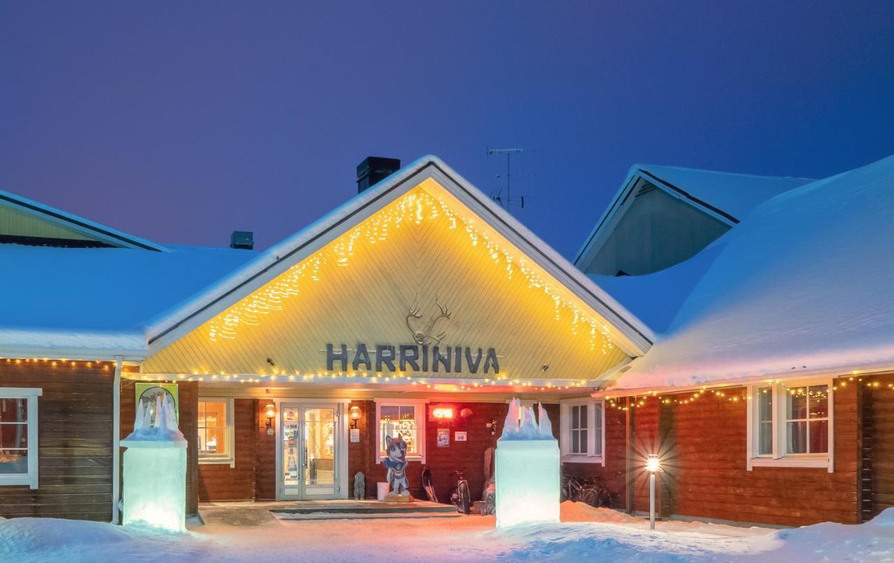 Harriniva Adventure Resort Muonio Exterior photo